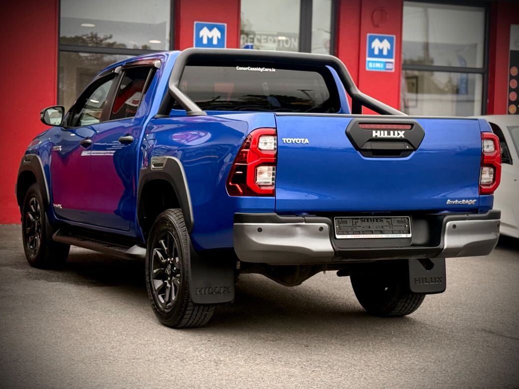 2023 Toyota Hilux