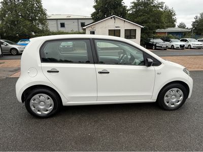2013 SEAT Mii