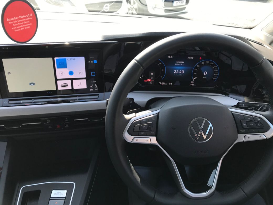 2024 Volkswagen Golf
