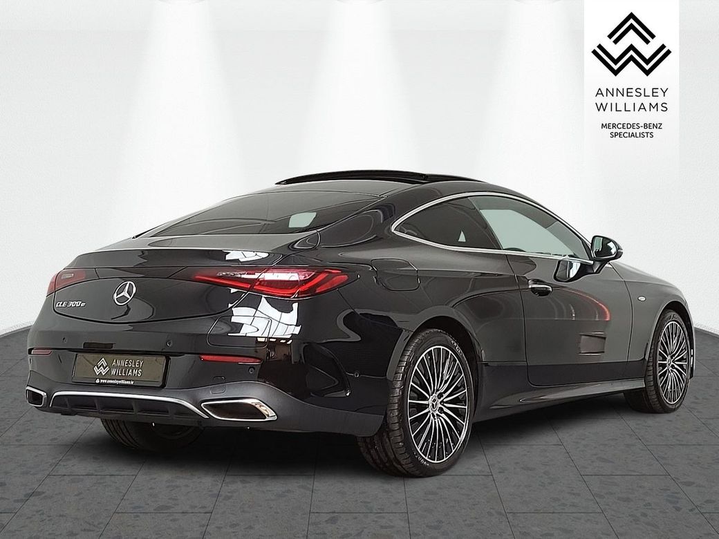 2025 Mercedes-Benz CLE