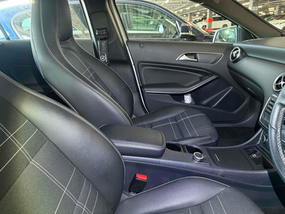 2015 Mercedes-Benz A Class