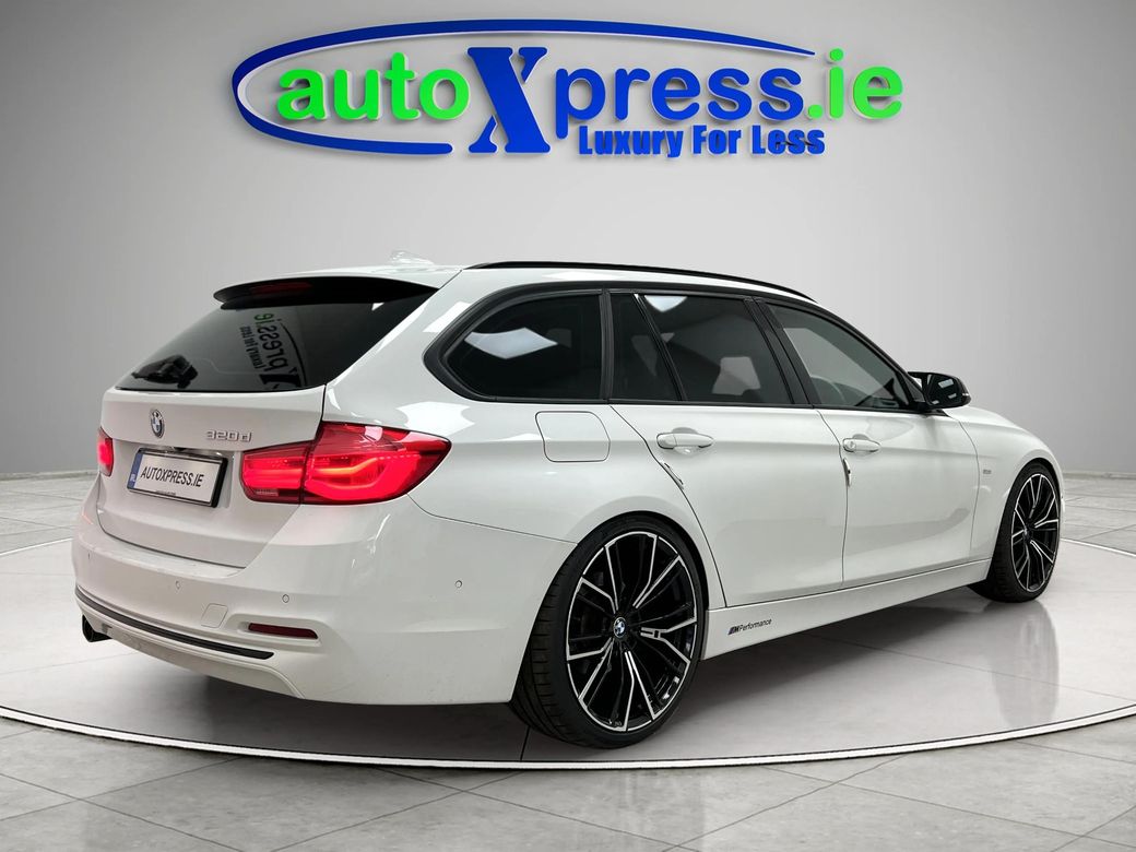 2017 BMW 3 Series