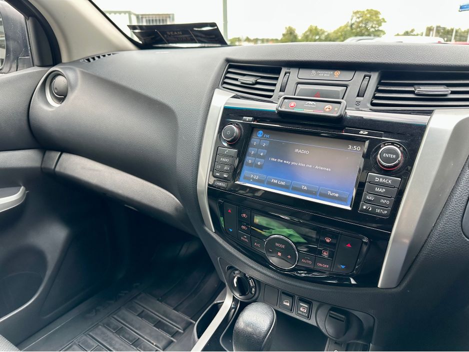2018 Nissan Navara