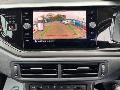 2018 Volkswagen Polo