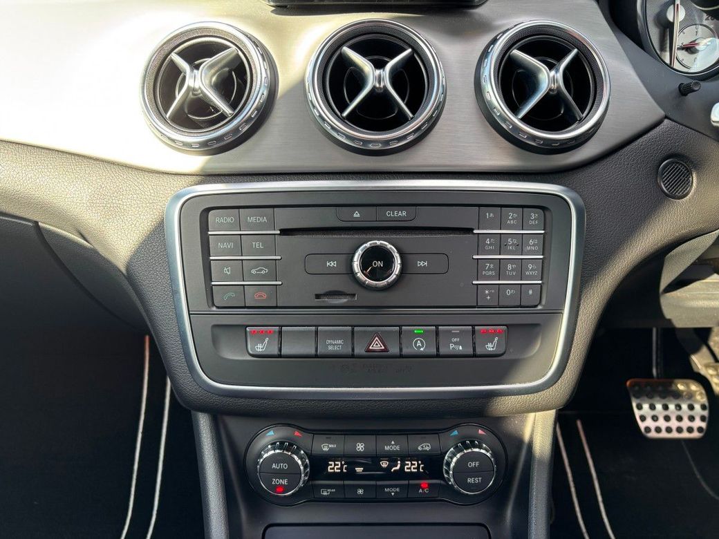 2016 Mercedes-Benz GLA Class