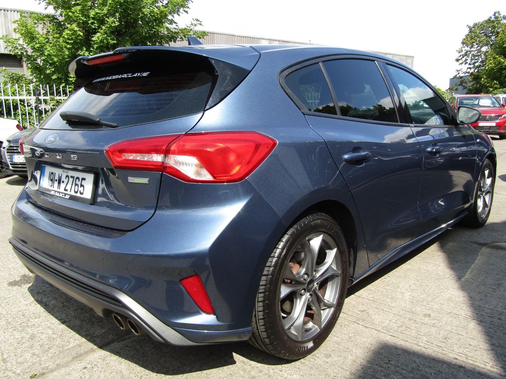 2019 Ford Focus