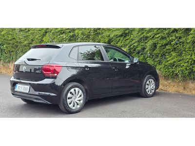 2019 Volkswagen Polo