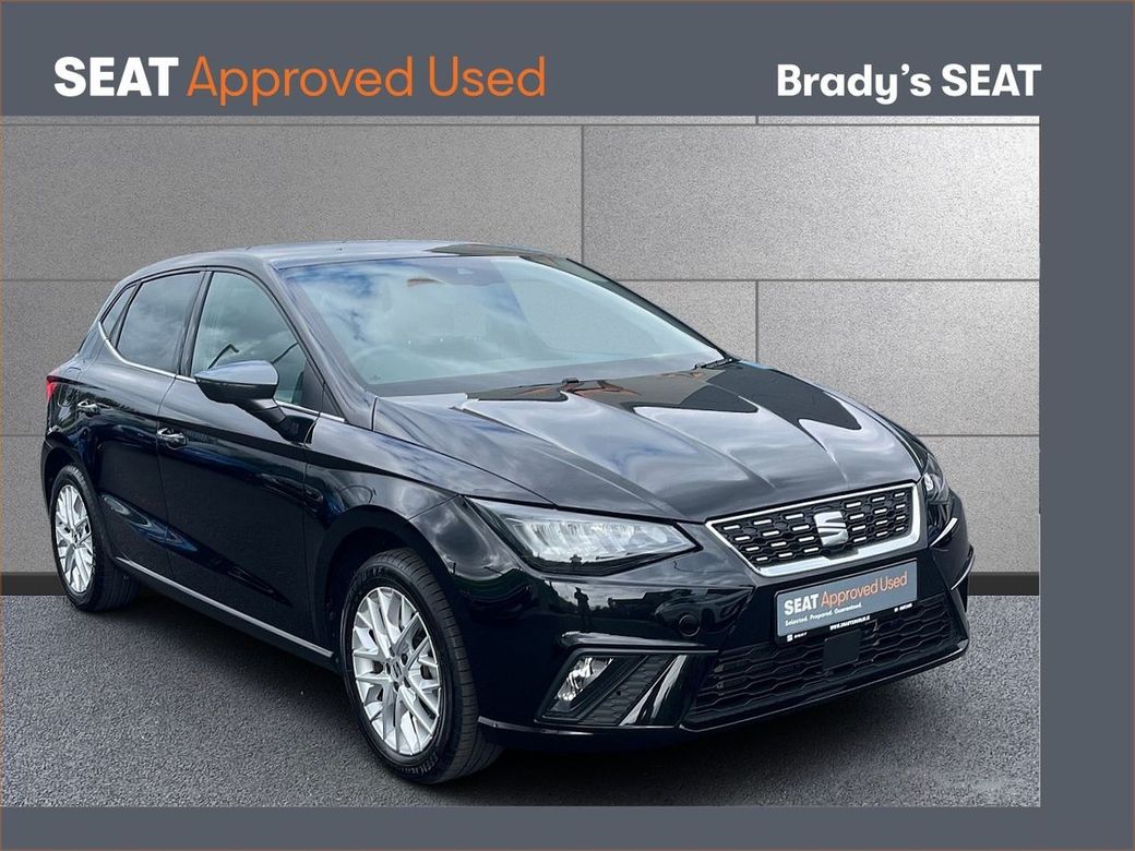 2025 SEAT Ibiza