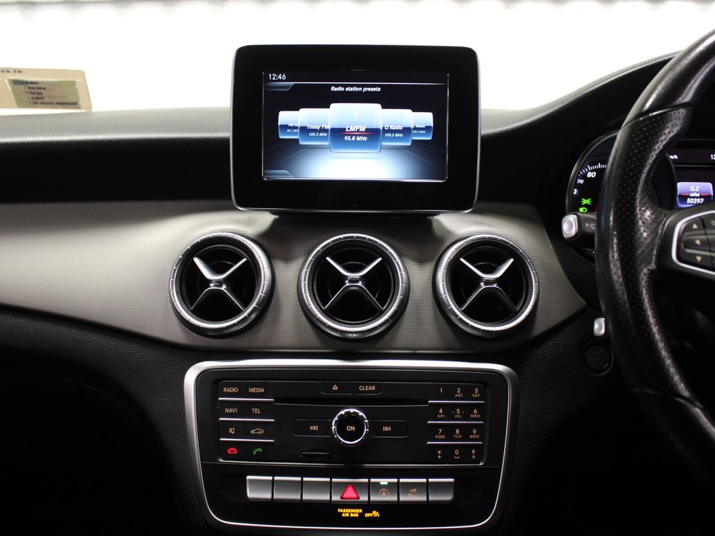 2017 Mercedes-Benz CLA Class