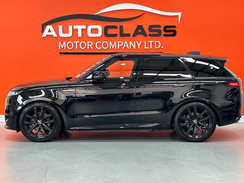 2023 Land Rover Range Rover Sport
