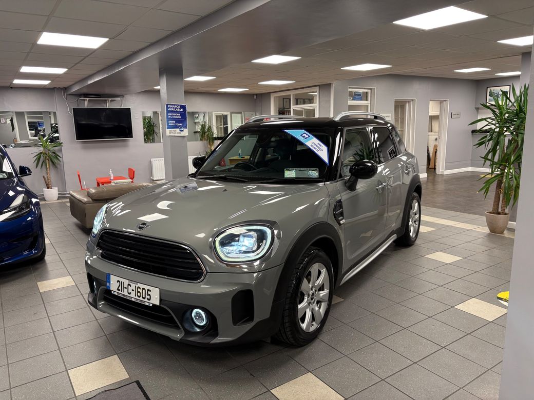 2021 Mini Countryman