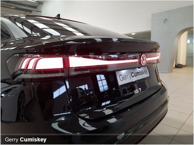 2025 Volkswagen ID.7