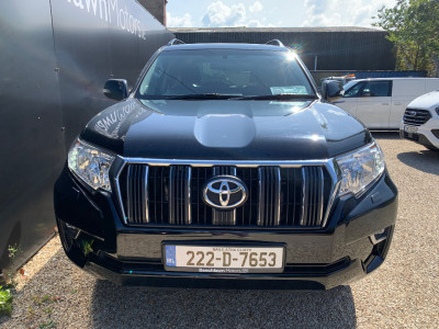 2022 Toyota Landcruiser