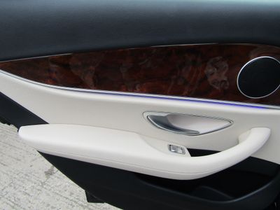 2017 Mercedes-Benz E Class