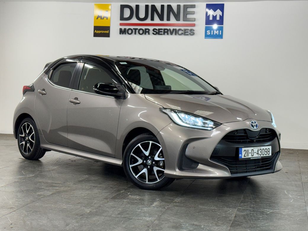 2021 Toyota Yaris