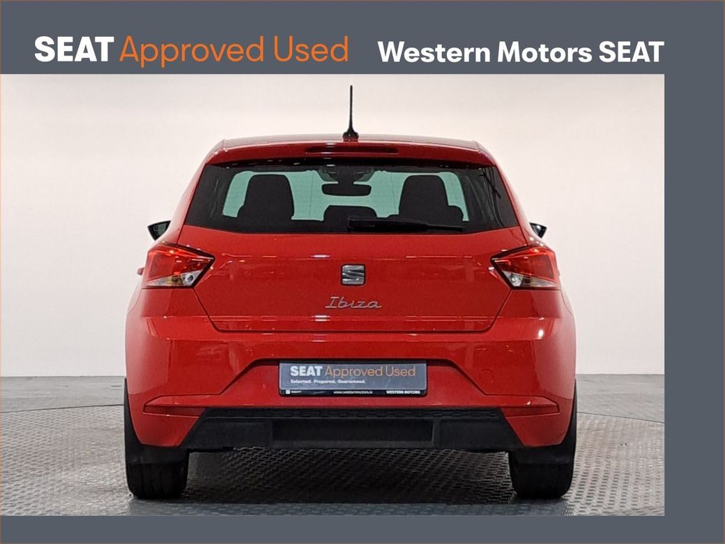 2024 SEAT Ibiza