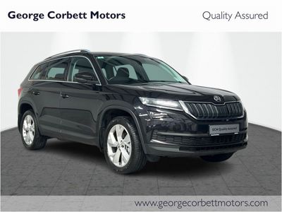 2021 Skoda Kodiaq