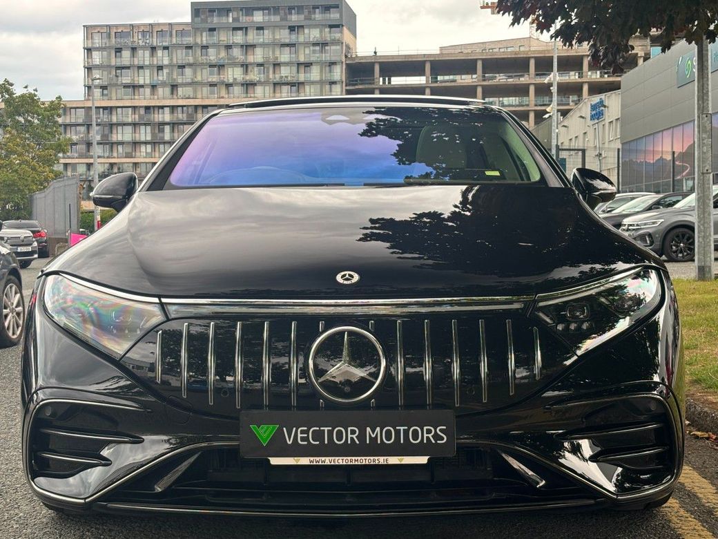 2023 Mercedes-Benz EQS