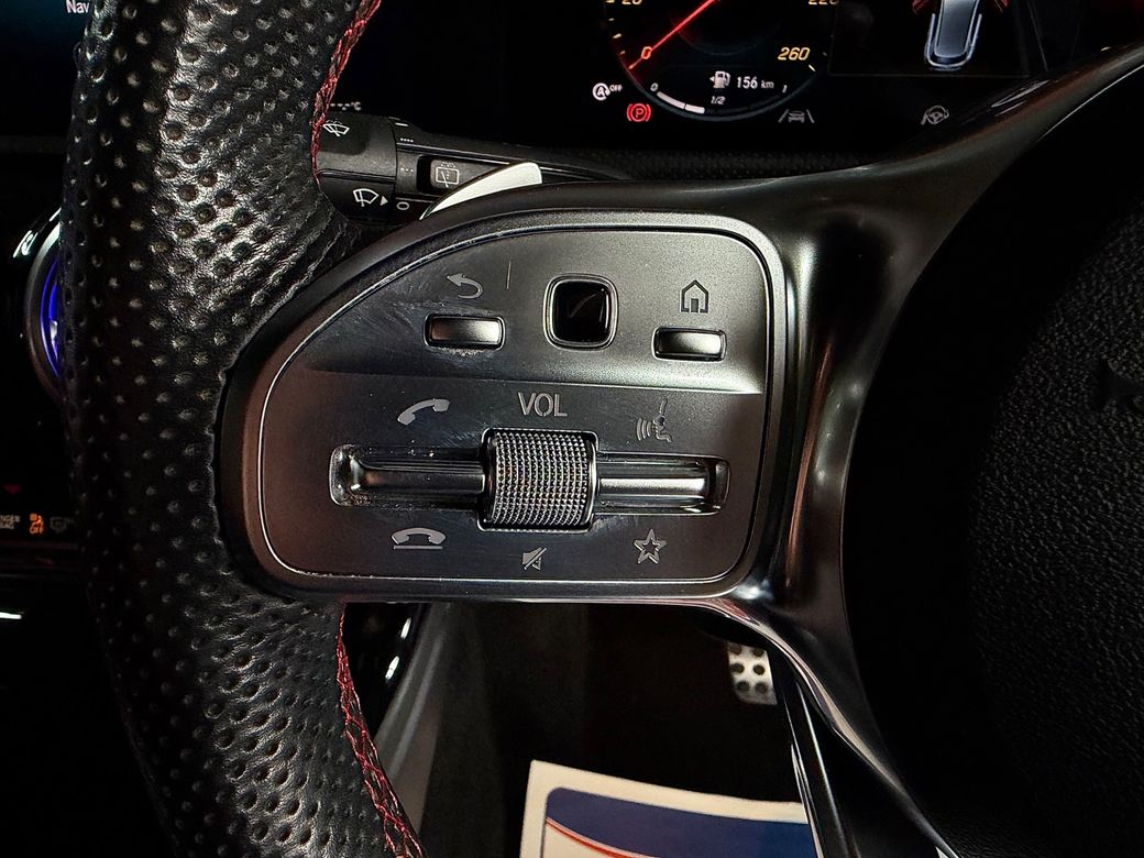 2019 Mercedes-Benz A Class