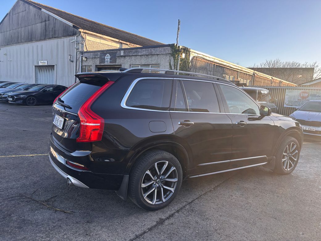 2019 Volvo XC90