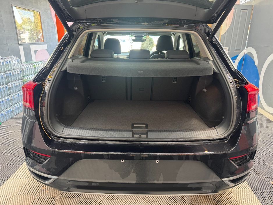 2020 Volkswagen T-Roc