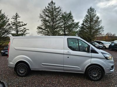 2019 Ford Transit