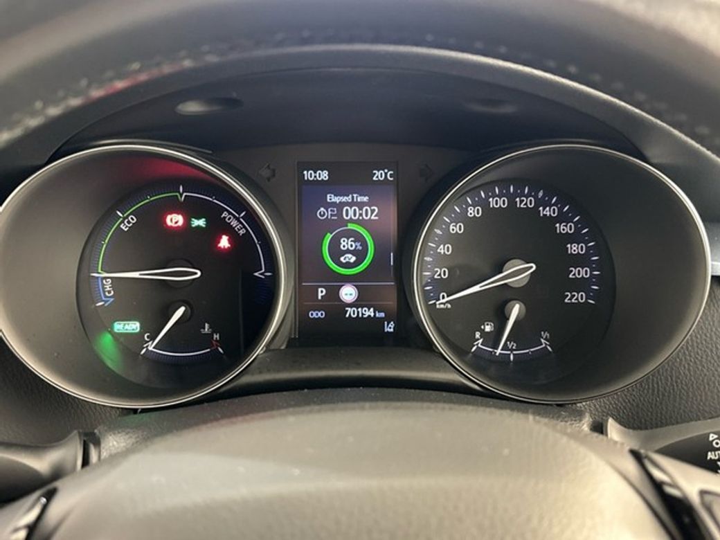 2022 Toyota C-HR