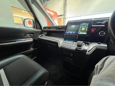 2020 Honda Stepwagon