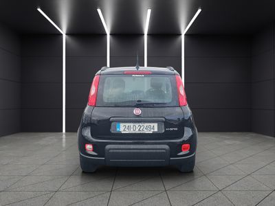 2024 Fiat Panda