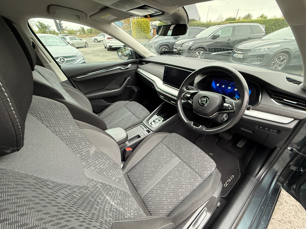 2021 Skoda Octavia
