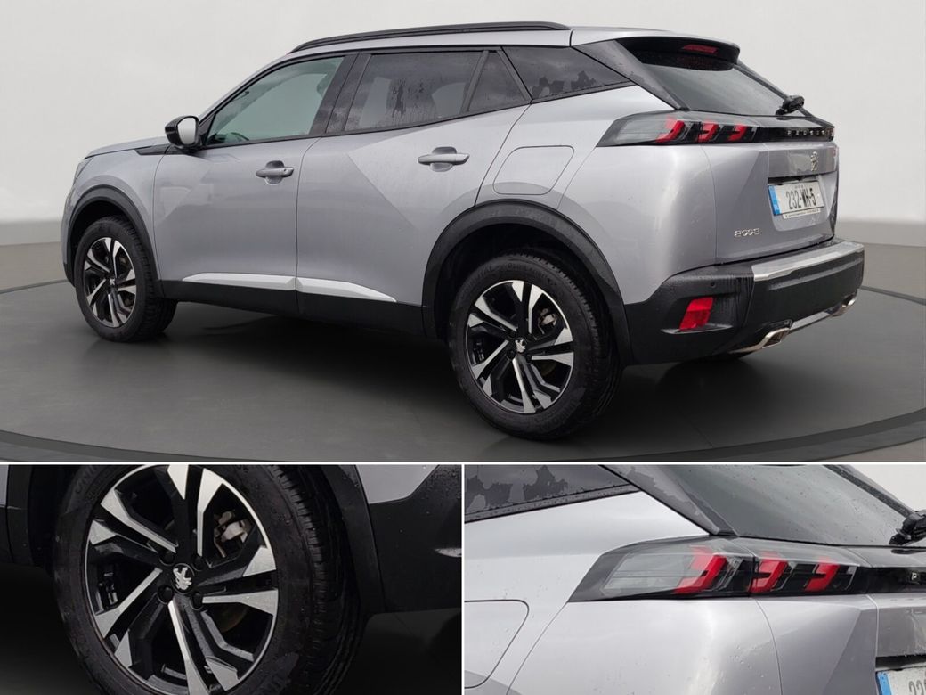 2023 Peugeot 2008