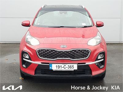 2019 Kia Sportage