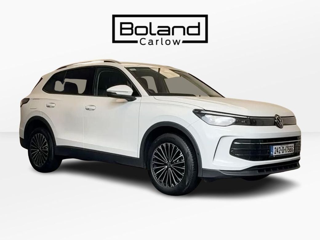 2024 Volkswagen Tiguan