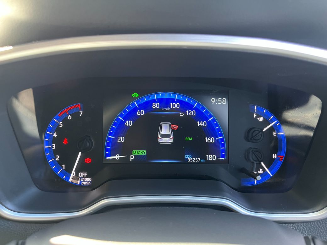 2023 Toyota Corolla Cross