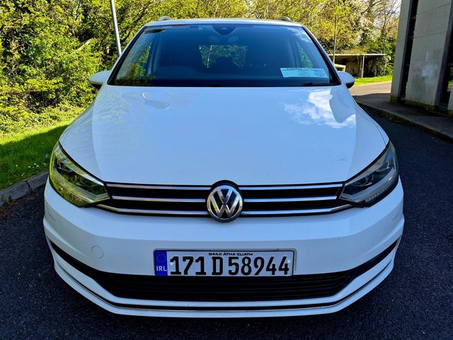 2017 Volkswagen Touran
