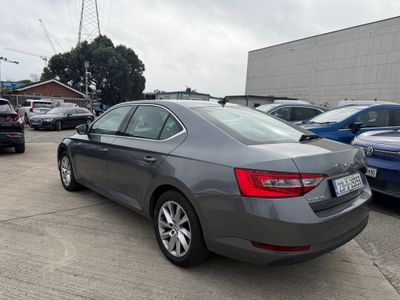 2023 Skoda Superb