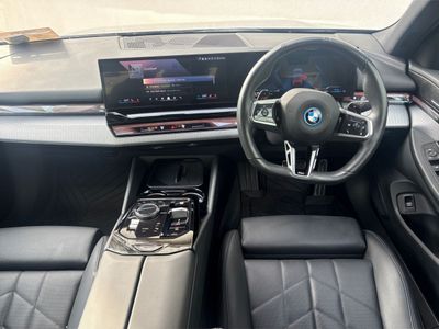 2024 BMW 5 Series