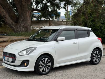 2018 Suzuki Swift
