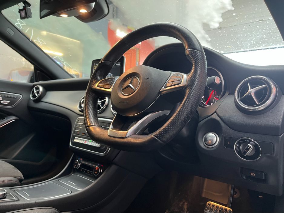 2018 Mercedes-Benz CLA Class