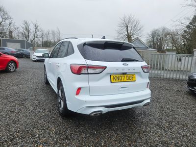 2021 Ford Kuga