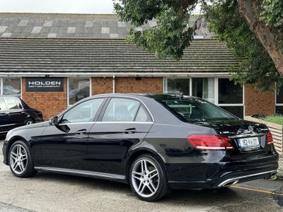2015 Mercedes-Benz E Class
