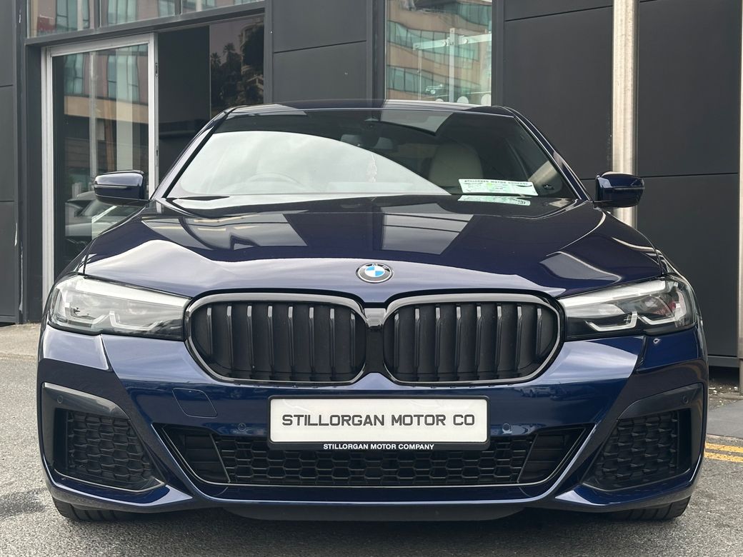 2022 BMW 5 Series
