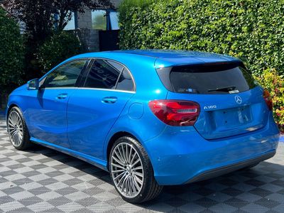 2017 Mercedes-Benz A Class