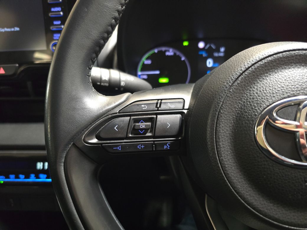 2021 Toyota Yaris