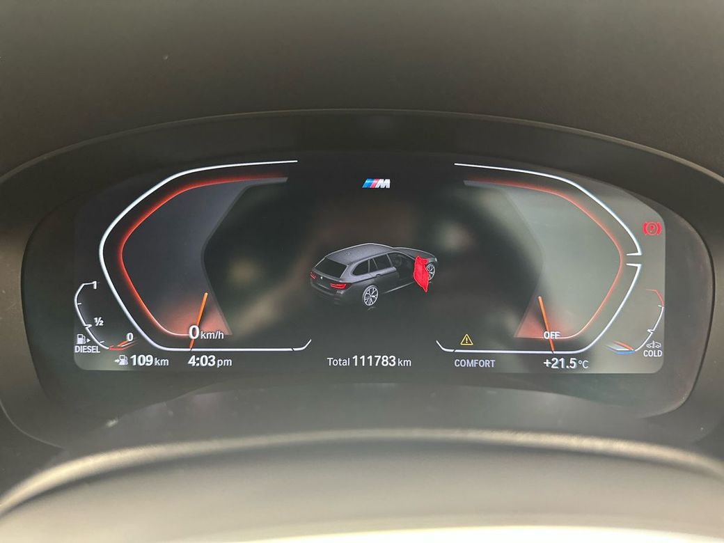 2021 BMW 5 Series