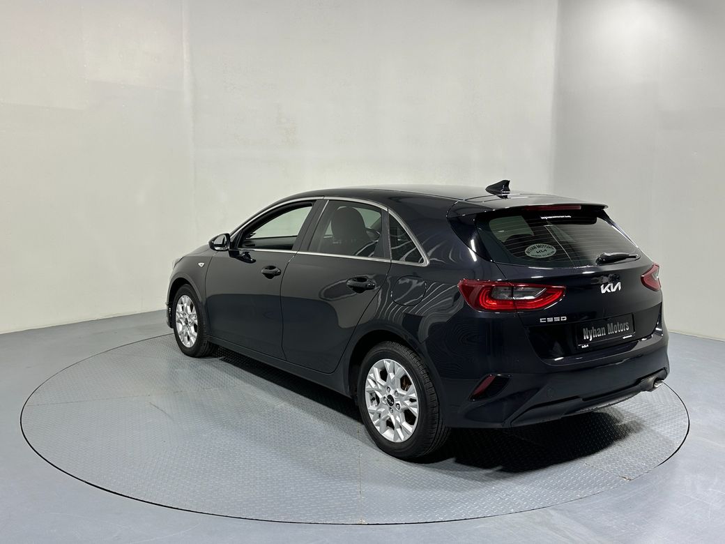 2022 Kia Ceed