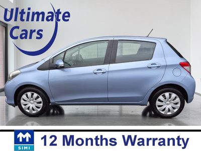 2014 Toyota Yaris