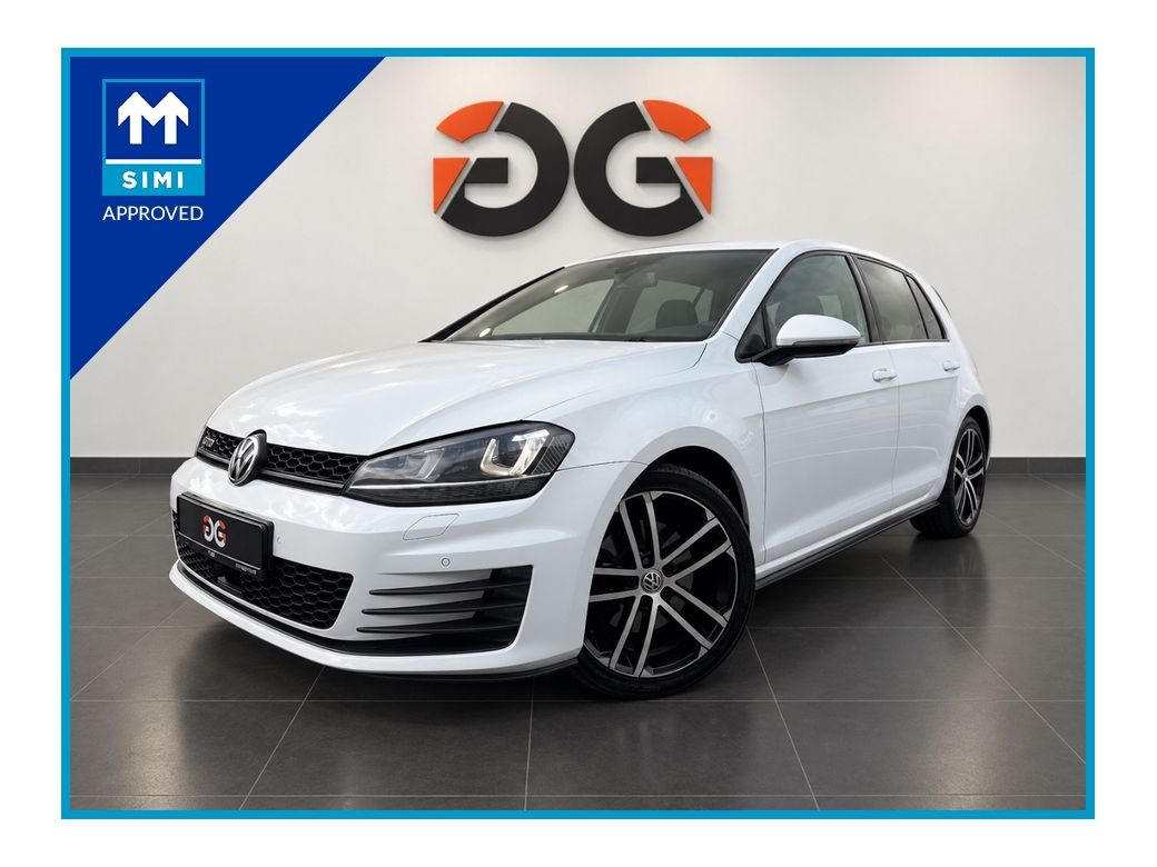 2016 Volkswagen Golf