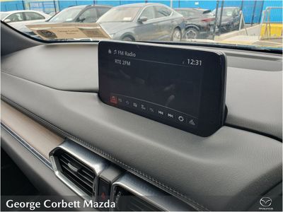 2020 Mazda CX-5