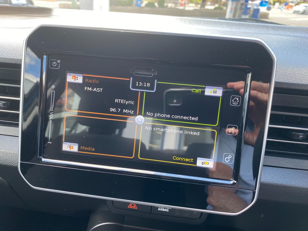 2023 Suzuki Ignis